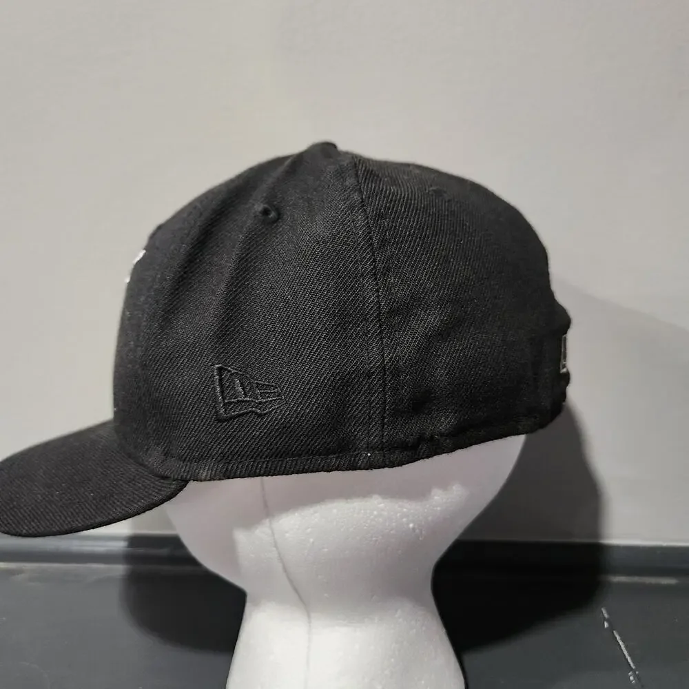 VTG Florida Marlins New Era 59Fifty Mens 7 World Series 2003 Cooperstown Hat Cap
